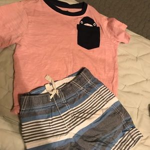 Toddler boys 2t Gymboree lot